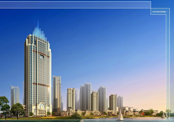 六安市長安廠及周邊地塊棚戶區綜合改造項目正式簽約